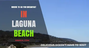 Best Breakfast Spots in Laguna Beach: A Local's Guide to Morning Delights