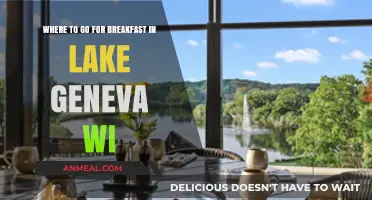 Best Breakfast Spots in Lake Geneva, WI: A Foodie's Guide