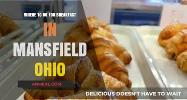 Best Breakfast Spots in Mansfield, Ohio: A Local's Guide