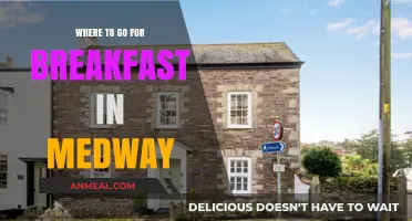 Medway's Best Breakfast Spots: Top Cafés and Eateries to Start Your Day