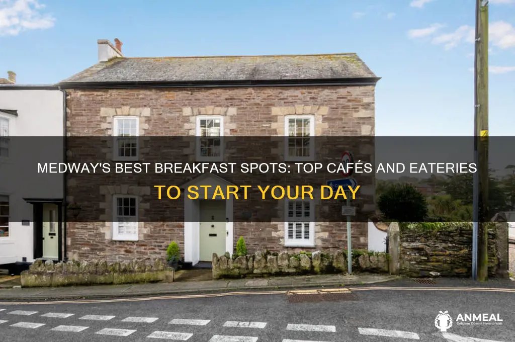 where to go for breakfast in medway