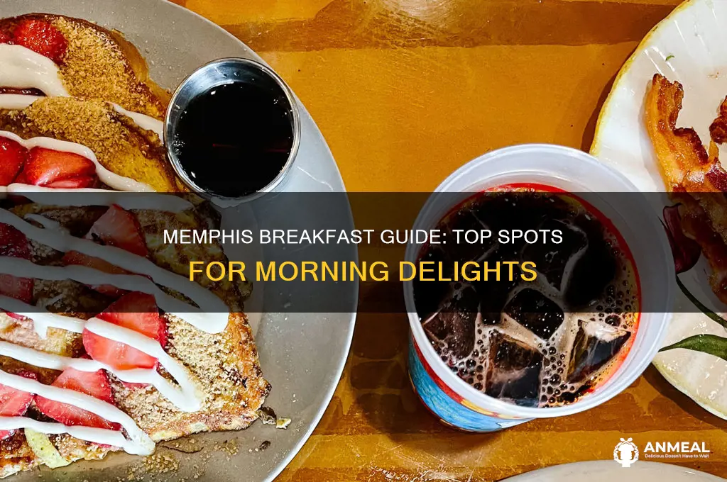 where to go for breakfast in memphis