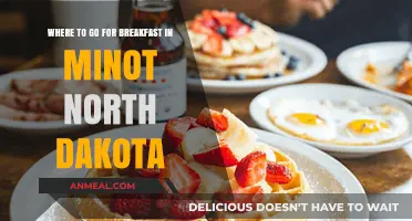 Top Breakfast Spots in Minot, North Dakota: A Foodie's Guide