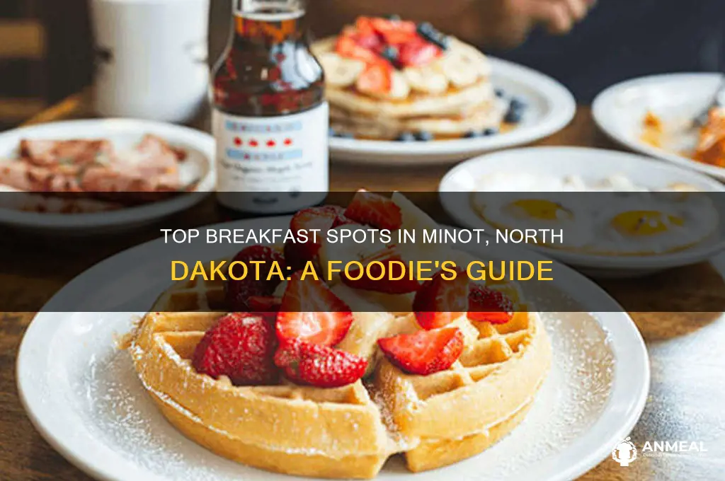 where to go for breakfast in minot north dakota
