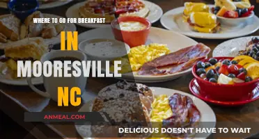 Top Breakfast Spots in Mooresville, NC: A Foodie's Guide