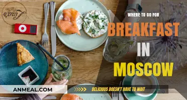 Moscow's Best Breakfast Spots: A Guide to Morning Delights