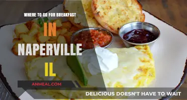 Top Breakfast Spots in Naperville, IL: A Morning Foodie's Guide