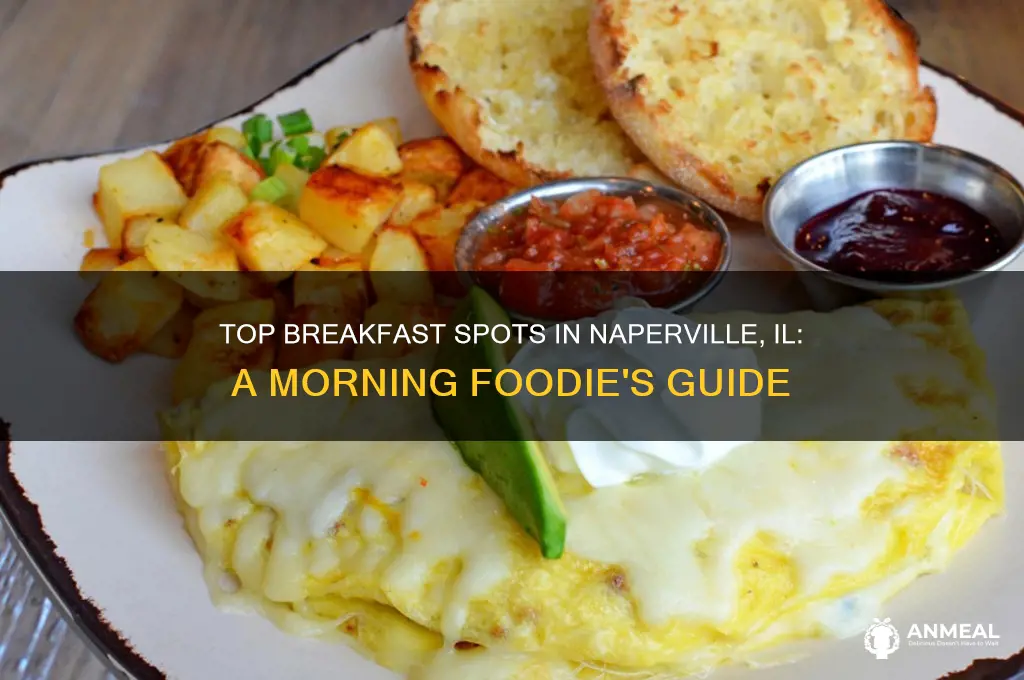 where to go for breakfast in naperville il
