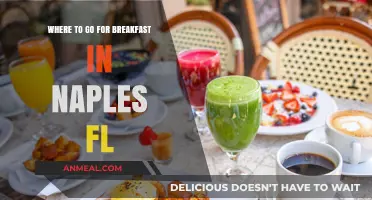 Discover Naples, FL's Best Breakfast Spots: A Foodie's Guide