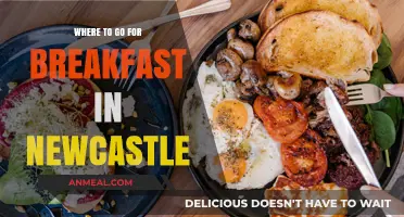 Newcastle's Best Breakfast Spots: Top Cafés to Start Your Day Right