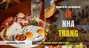 Best Breakfast Spots in Nha Trang: Top Cafés & Local Favorites