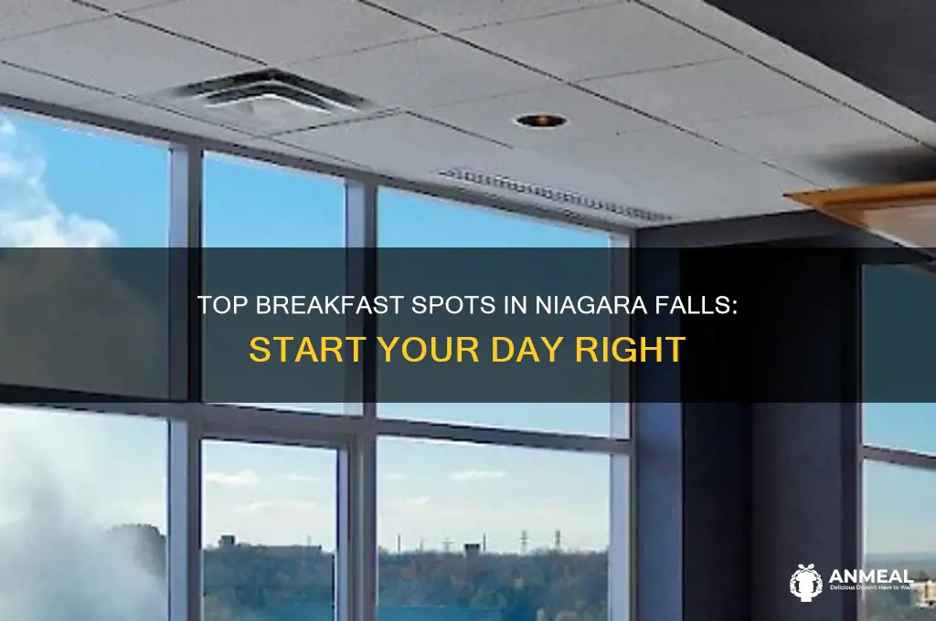 where to go for breakfast in niagara falls