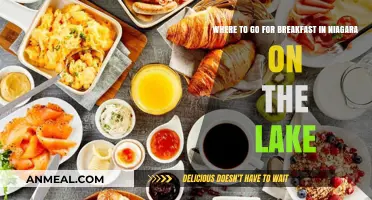 Best Breakfast Spots in Niagara-on-the-Lake: A Morning Foodie's Guide