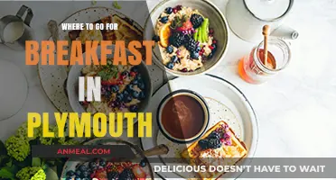 Plymouth's Best Breakfast Spots: Top Cafés and Eateries to Start Your Day