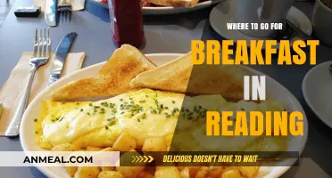 Discover Reading's Best Breakfast Spots: A Foodie's Morning Guide