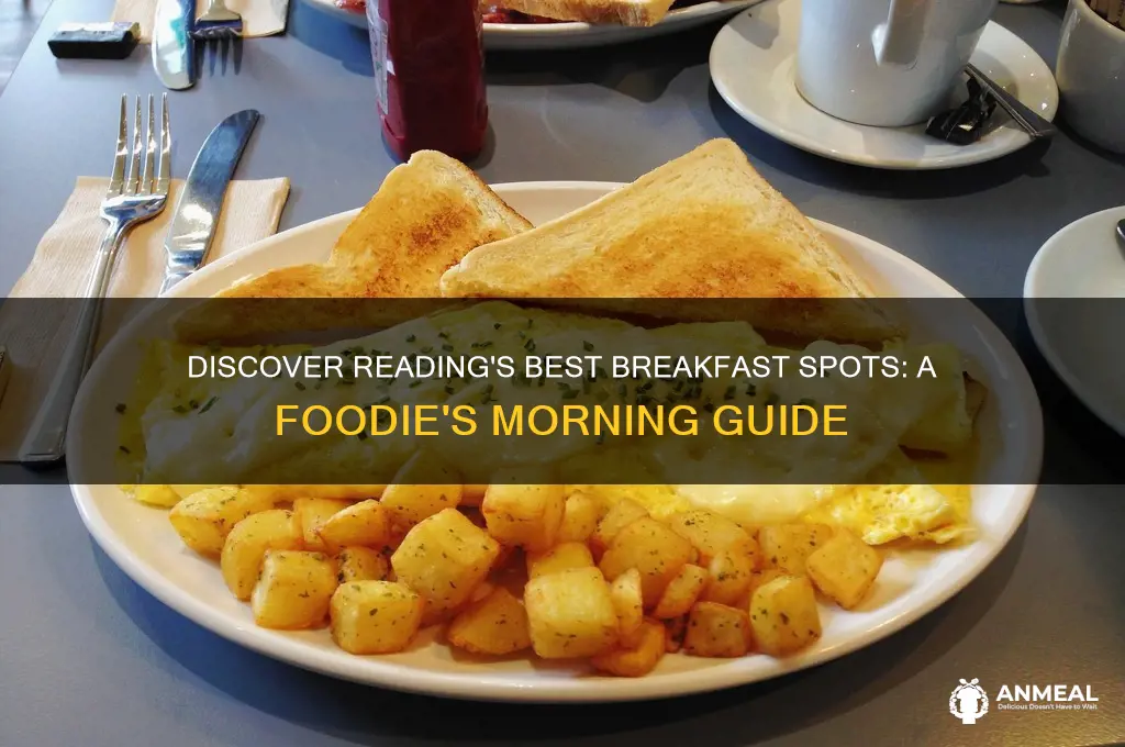 where to go for breakfast in reading