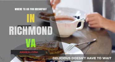 Richmond's Best Breakfast Spots: A Foodie's Guide to Morning Delights
