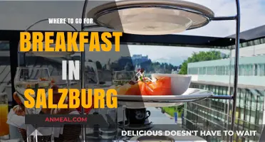Salzburg's Best Breakfast Spots: A Morning Foodie's Guide