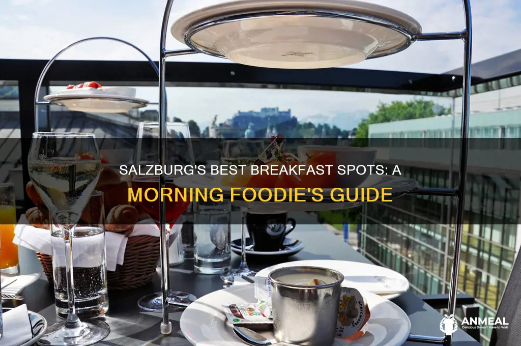 where to go for breakfast in salzburg