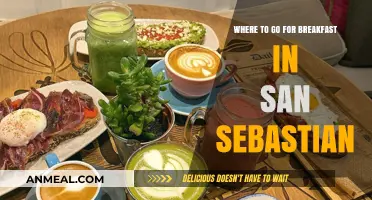 San Sebastian's Best Breakfast Spots: A Foodie's Morning Guide