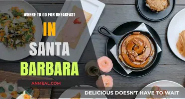 Santa Barbara's Best Breakfast Spots: A Local's Guide to Morning Delights