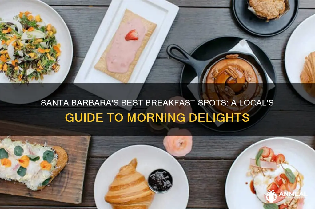 where to go for breakfast in santa barbara