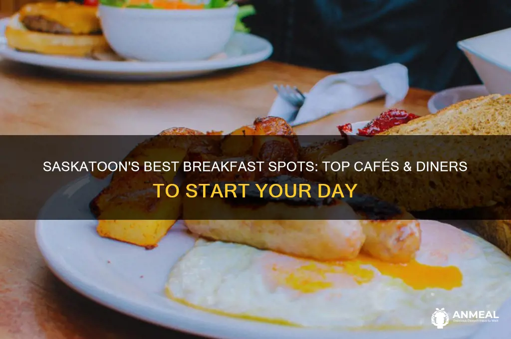 where to go for breakfast in saskatoon