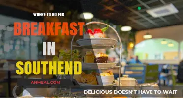 Southend's Best Breakfast Spots: Top Cafés and Restaurants to Start Your Day
