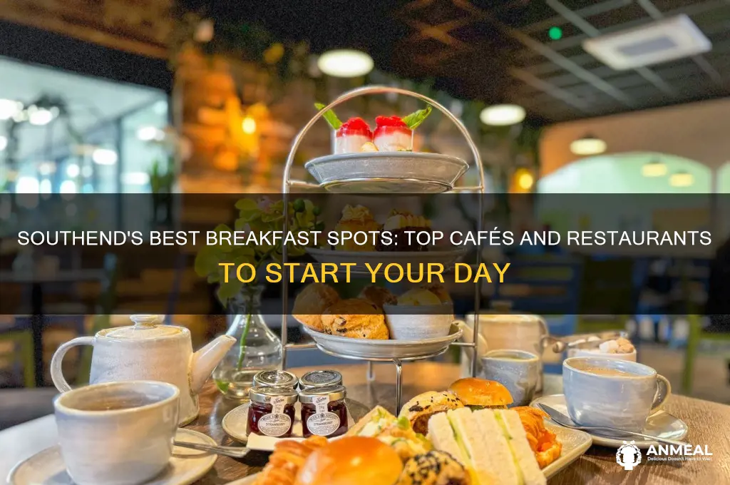 where to go for breakfast in southend