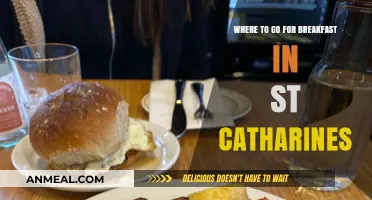 St. Catharines Breakfast Guide: Top Spots for Morning Delights
