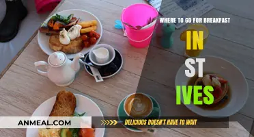 St Ives Breakfast Guide: Top Spots for Morning Delights