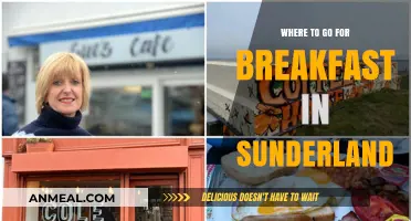 Sunderland's Best Breakfast Spots: A Guide to Morning Delights