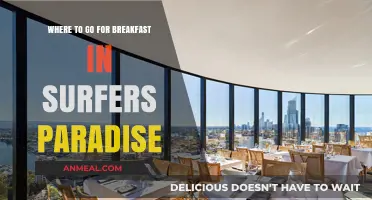 Top Breakfast Spots in Surfers Paradise: A Foodie's Guide