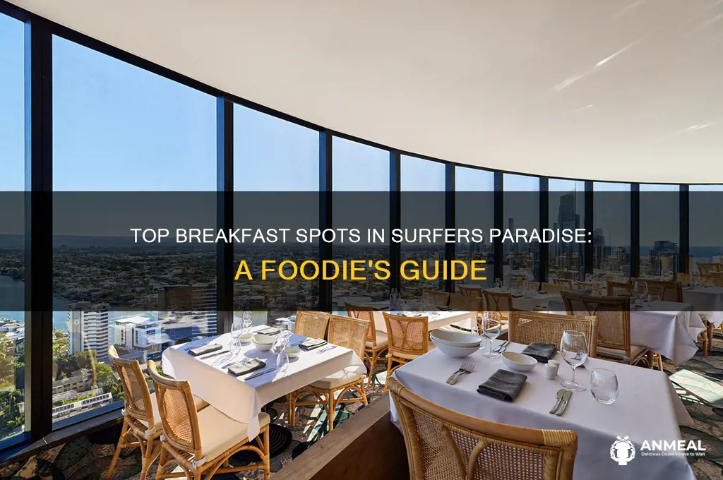 where to go for breakfast in surfers paradise