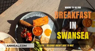 Swansea's Best Breakfast Spots: Top Cafés and Restaurants to Start Your Day