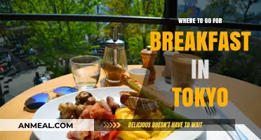Tokyo's Best Breakfast Spots: A Guide to Morning Delights