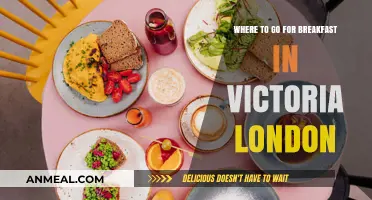 Best Breakfast Spots in Victoria, London: Top Morning Eats