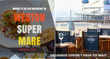 Best Breakfast Spots in Weston-super-Mare: A Local's Guide