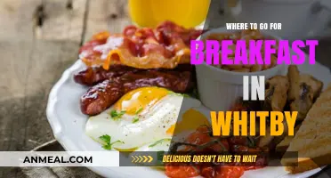 Whitby's Best Breakfast Spots: A Guide to Morning Delights