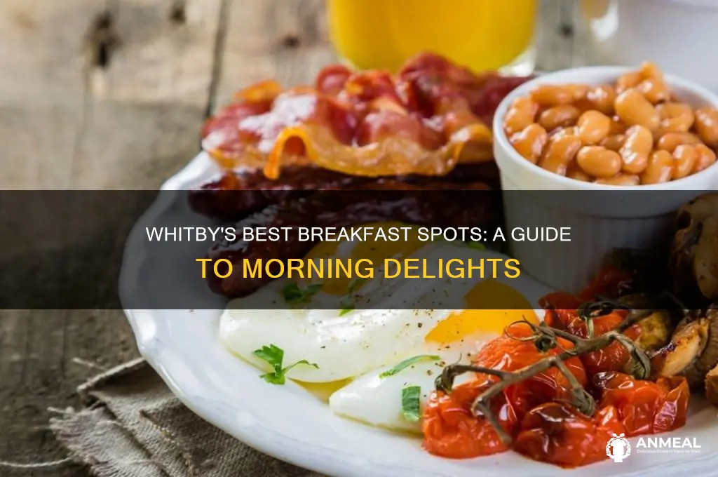 where to go for breakfast in whitby