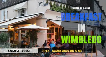 Wimbledon's Best Breakfast Spots: A Guide to Morning Delights