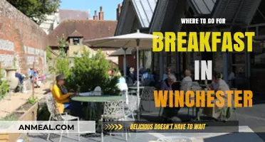 Winchester's Best Breakfast Spots: A Guide to Morning Delights