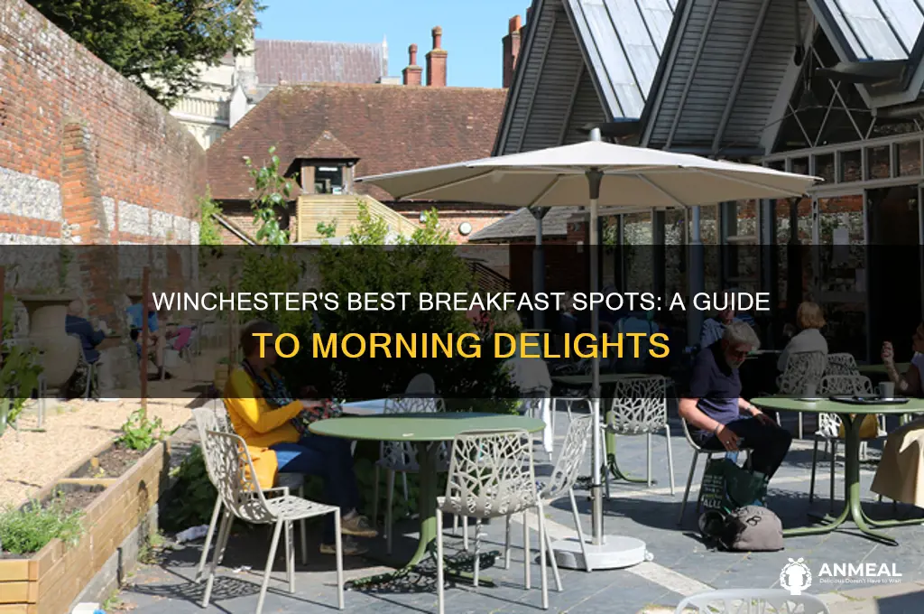 where to go for breakfast in winchester