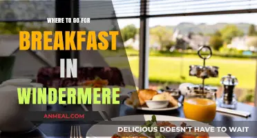 Best Breakfast Spots in Windermere: Top Cafés & Eateries to Start Your Day