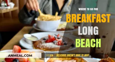 Best Breakfast Spots in Long Beach: Top Morning Eats to Try
