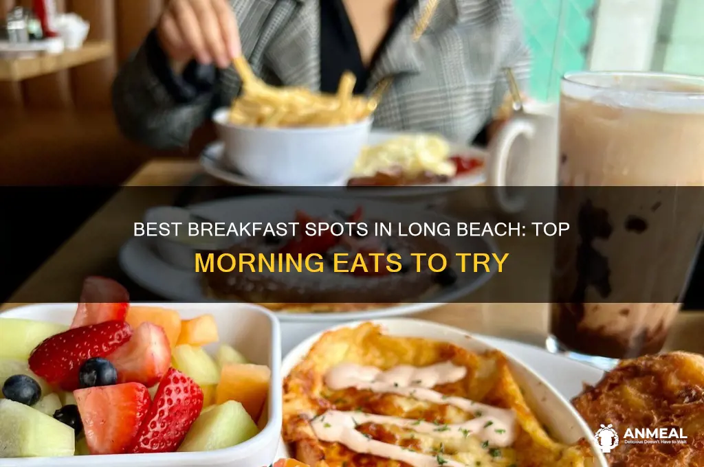 where to go for breakfast long beach