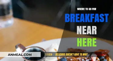 Discover the Best Breakfast Spots Near You: A Local Guide