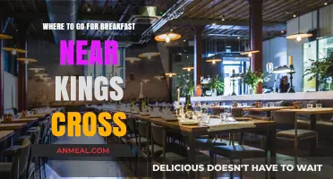 Best Breakfast Spots Near Kings Cross: Top Picks to Start Your Day