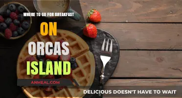 Best Breakfast Spots on Orcas Island: A Morning Foodie's Guide
