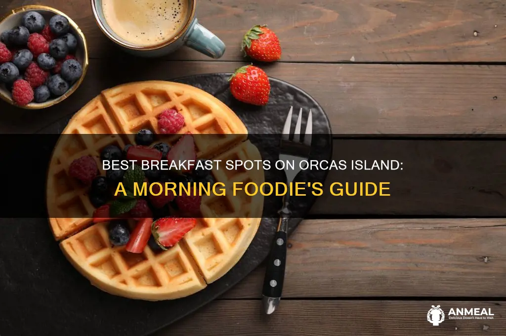 where to go for breakfast on orcas island